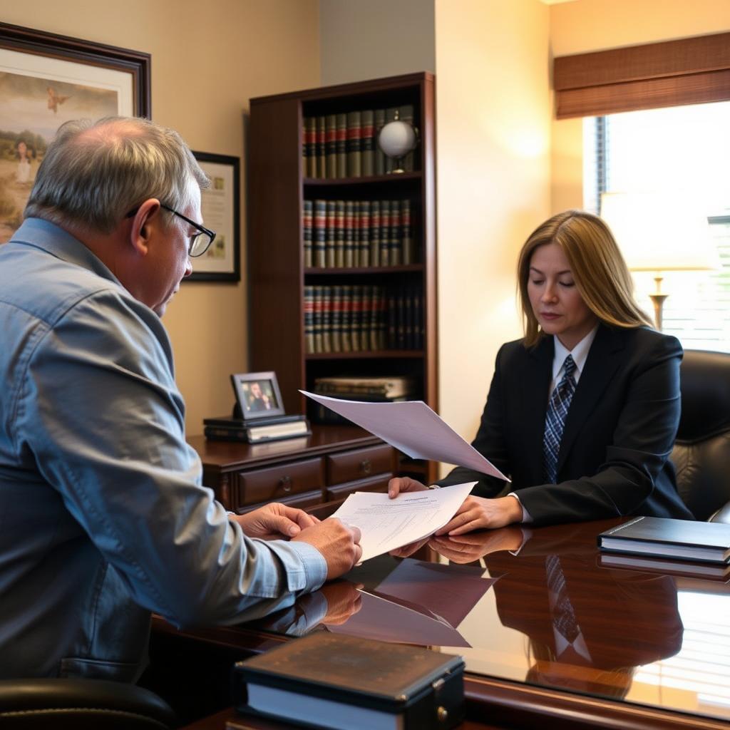 Kidnapping Lawyer Falls Church