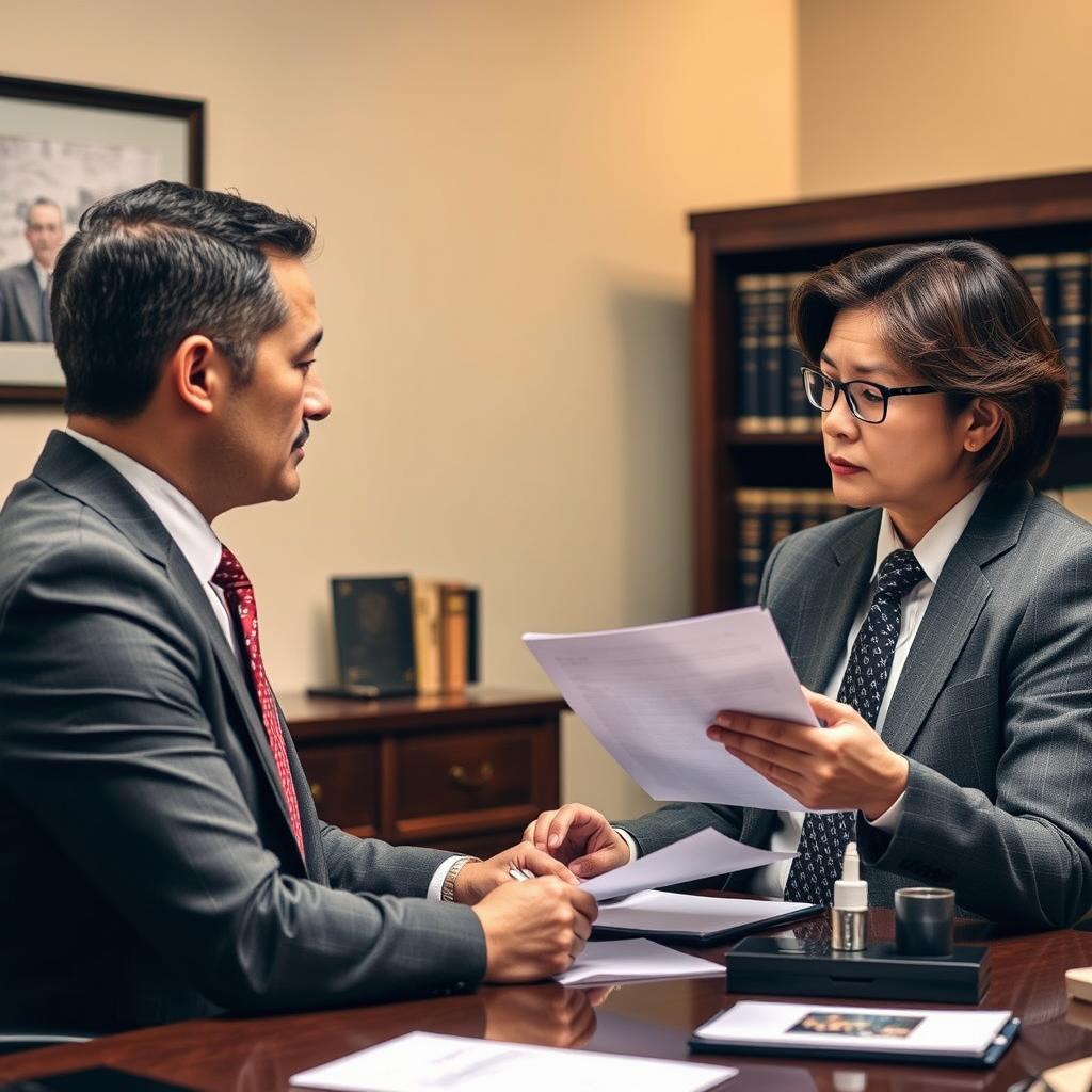 Kidnapping Lawyer Fauquier County