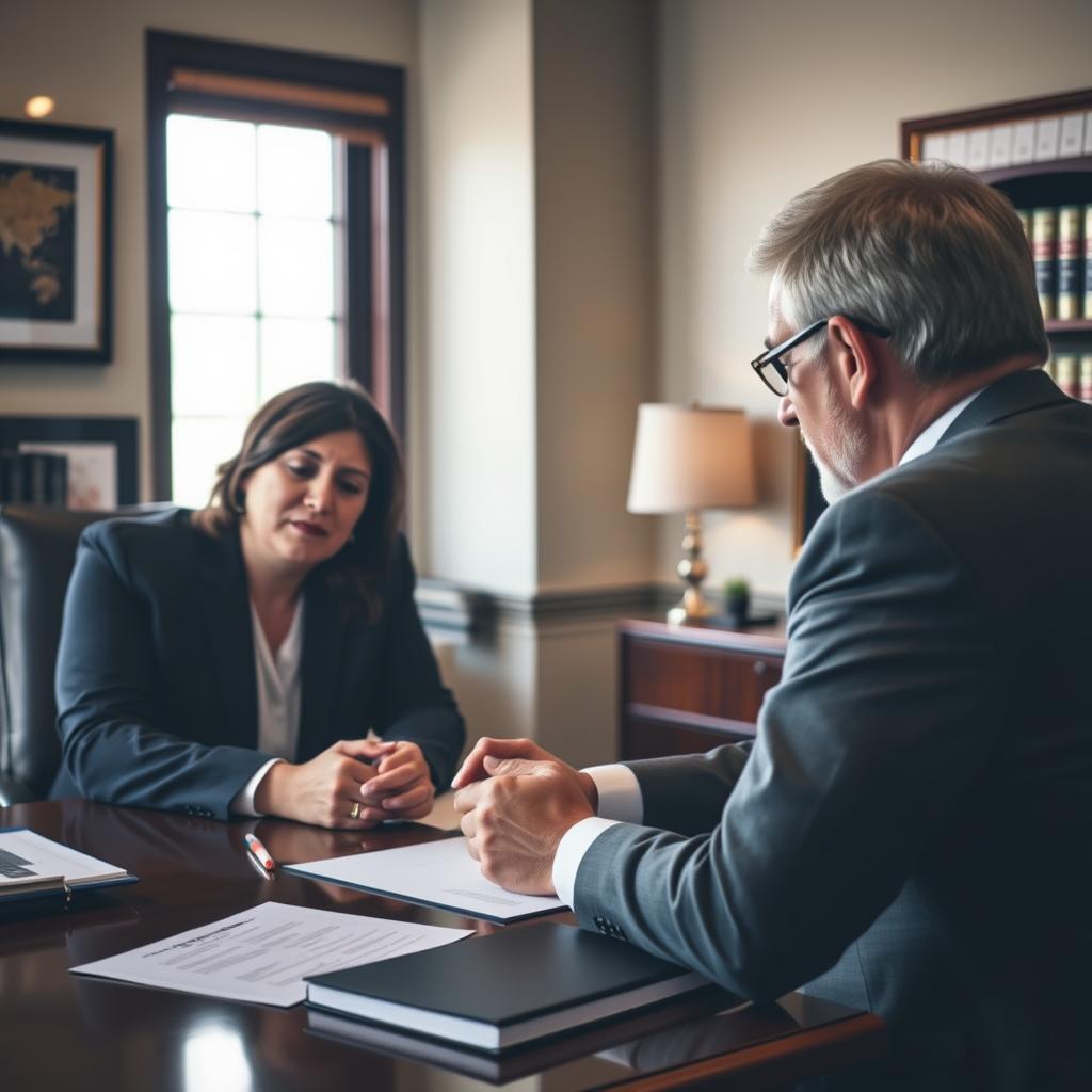 Kidnapping Lawyer Fluvanna County