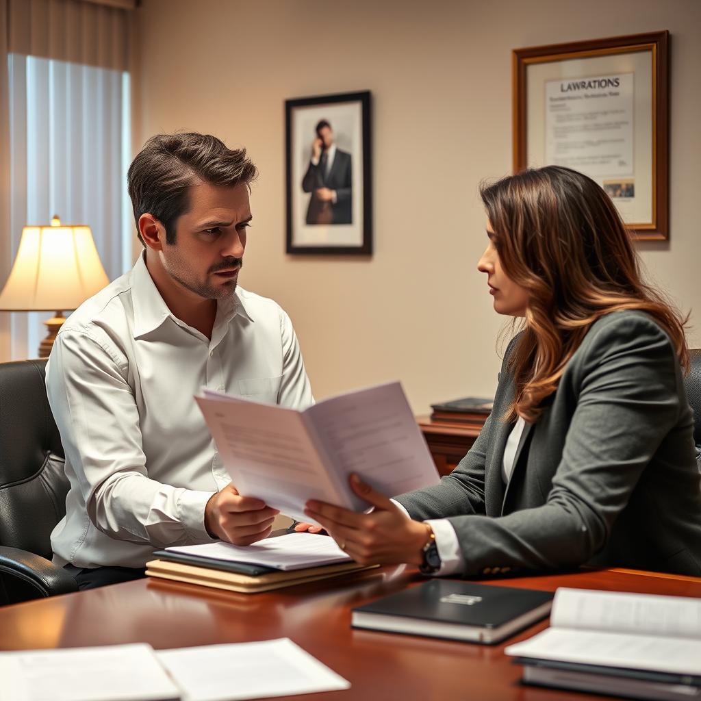 Kidnapping Lawyer Frederick County