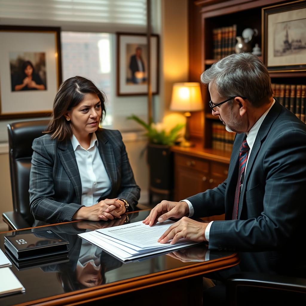 Kidnapping Lawyer Fredericksburg