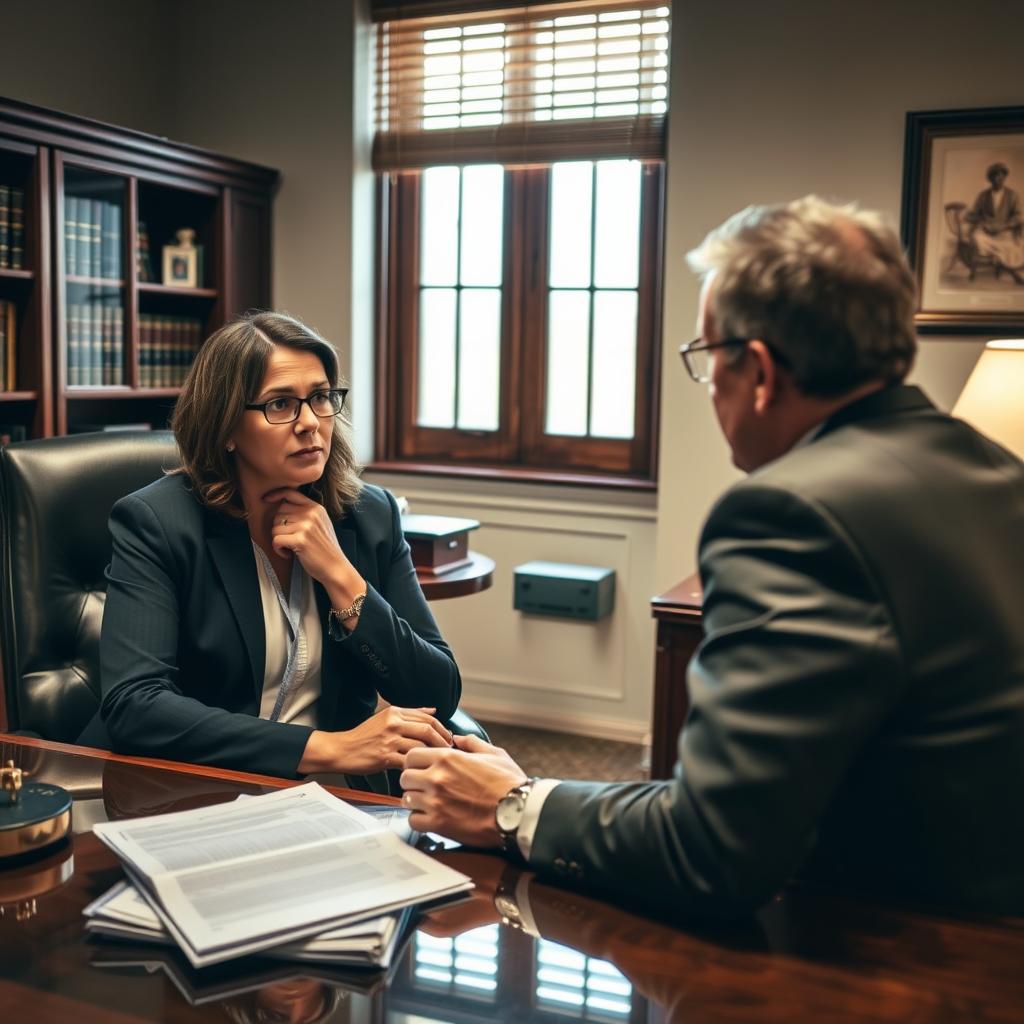 Kidnapping Lawyer Goochland County