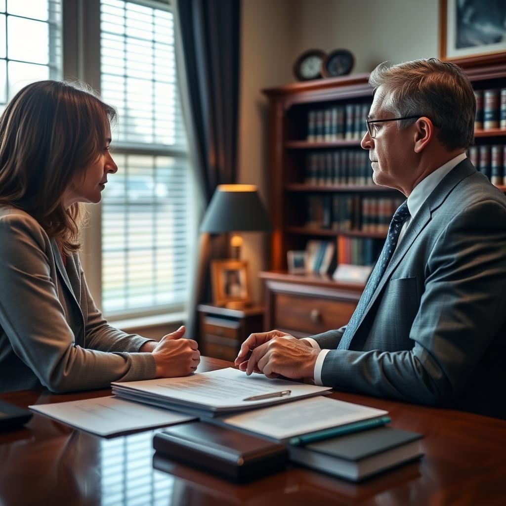 Kidnapping Lawyer Greene County