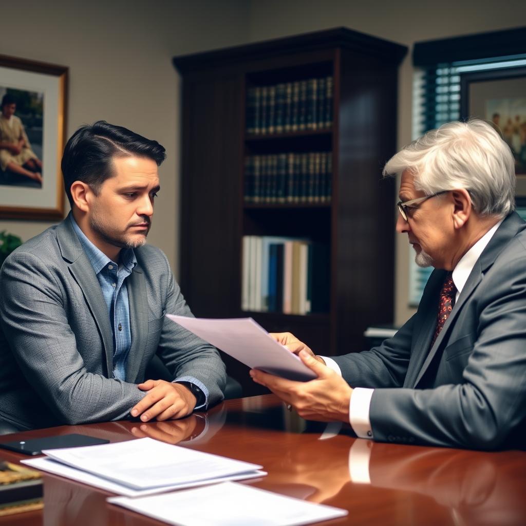 Kidnapping Lawyer Hanover County