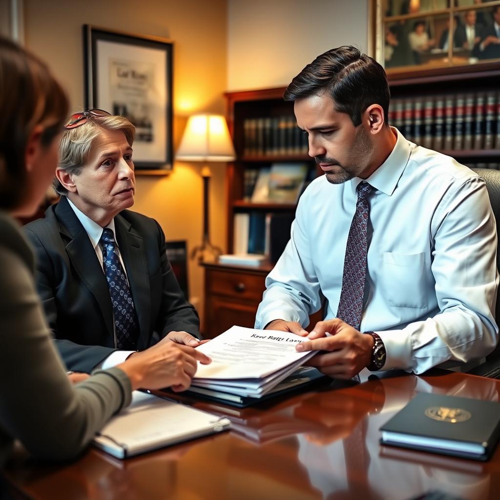 Kidnapping Lawyer James City County