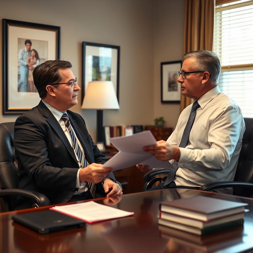 Kidnapping Lawyer King William County