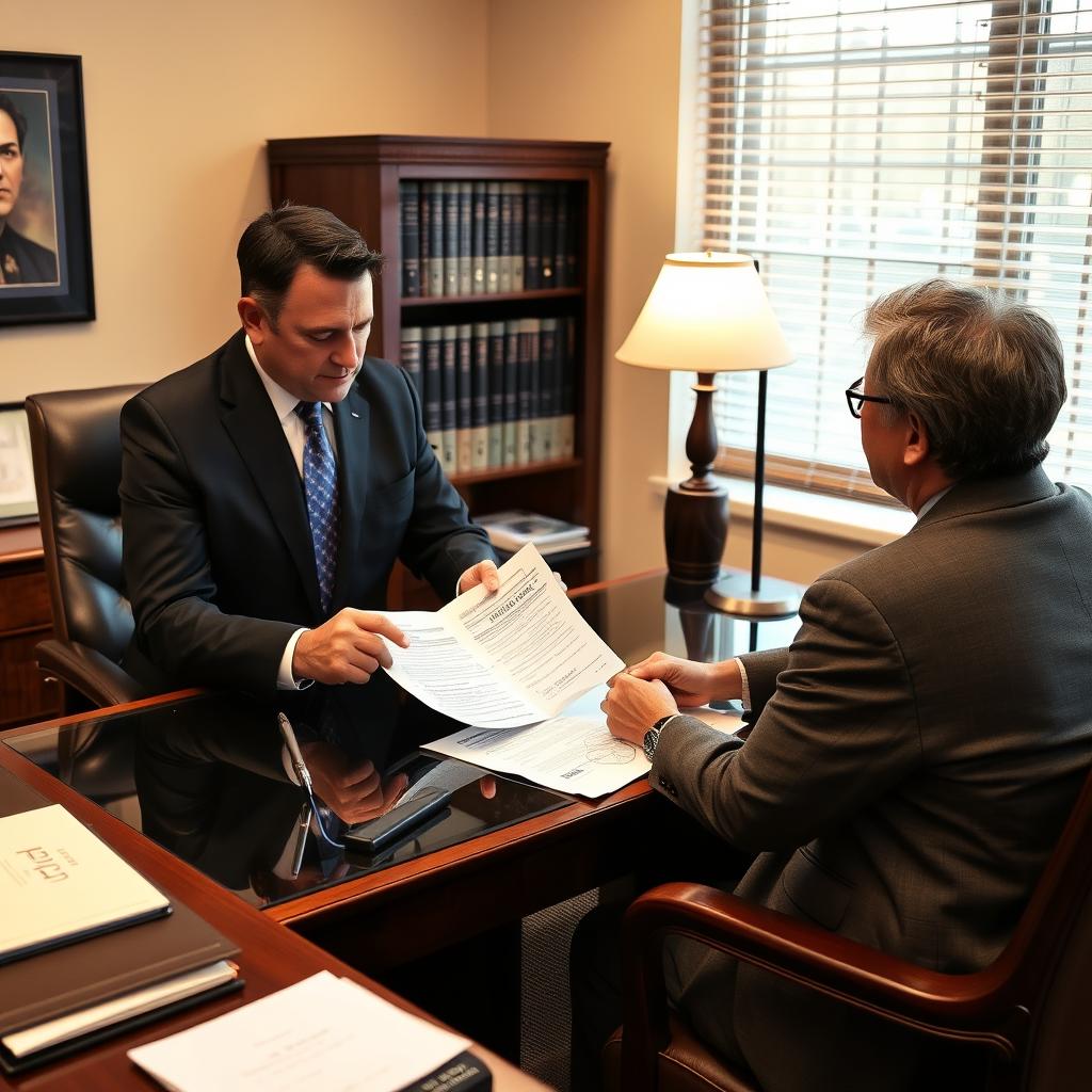 Kidnapping Lawyer Loudoun County