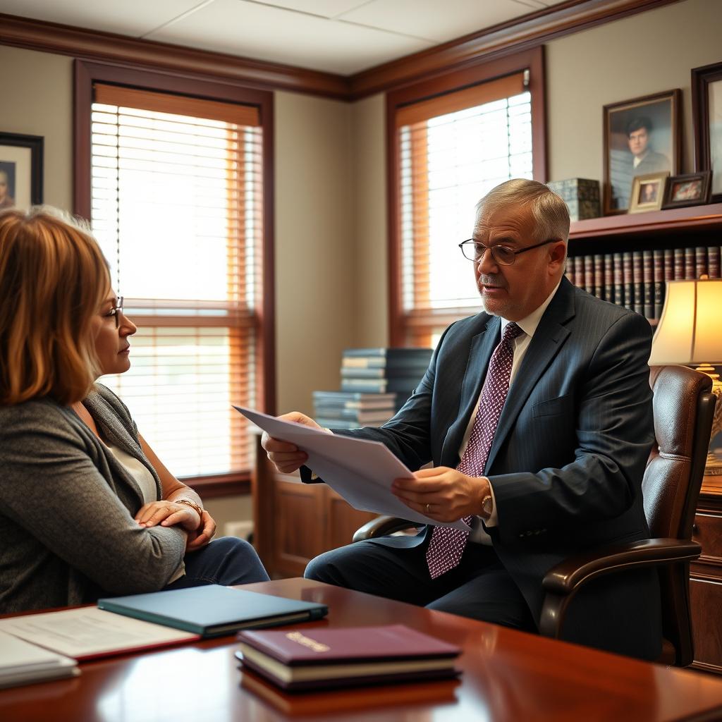 Kidnapping Lawyer Madison County