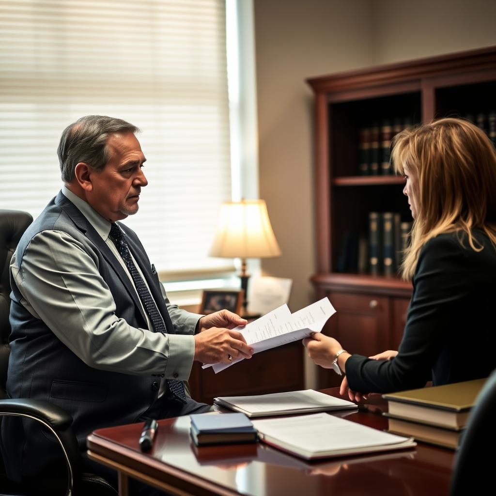 Kidnapping Lawyer Manassas Park