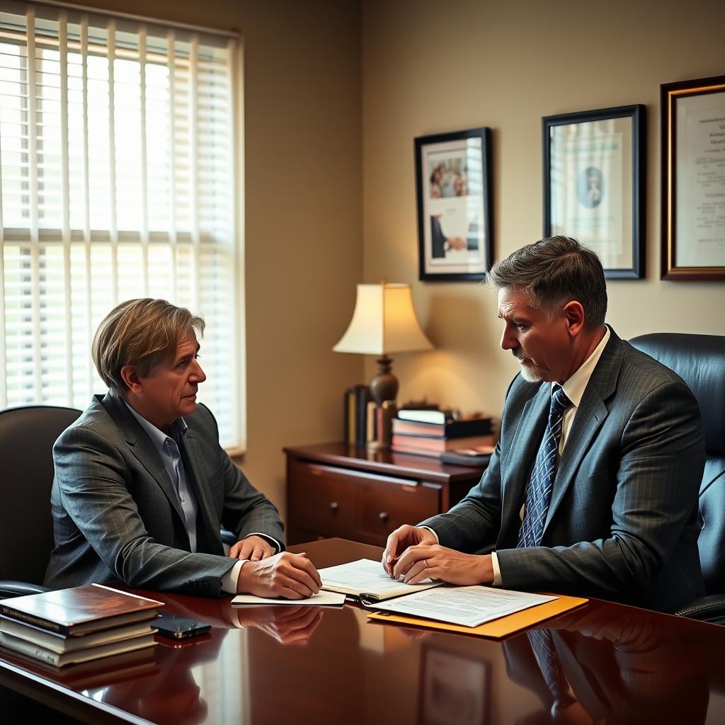 Kidnapping Lawyer Manassas