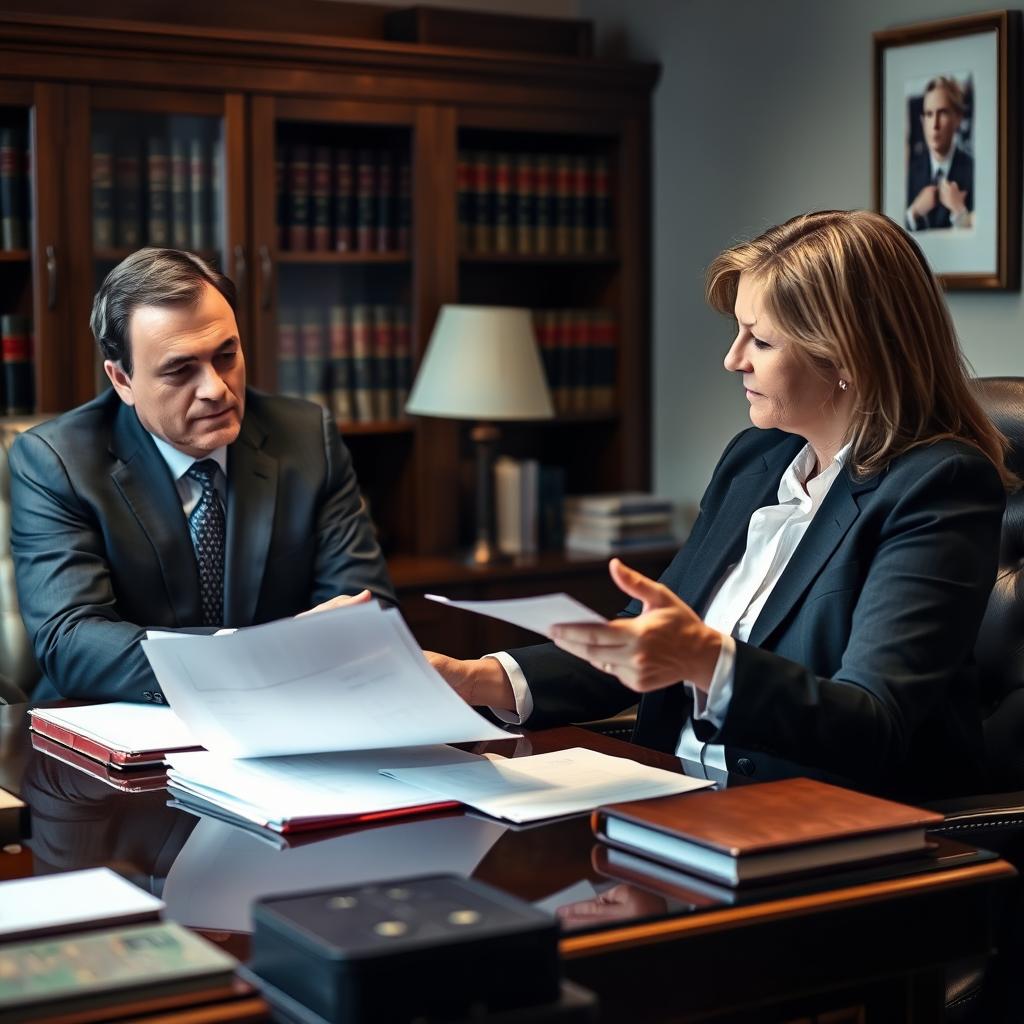 Kidnapping Lawyer New Kent County