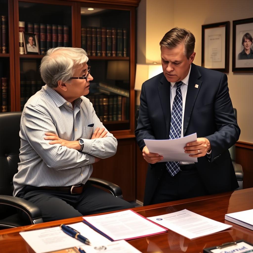 Kidnapping Lawyer Orange County