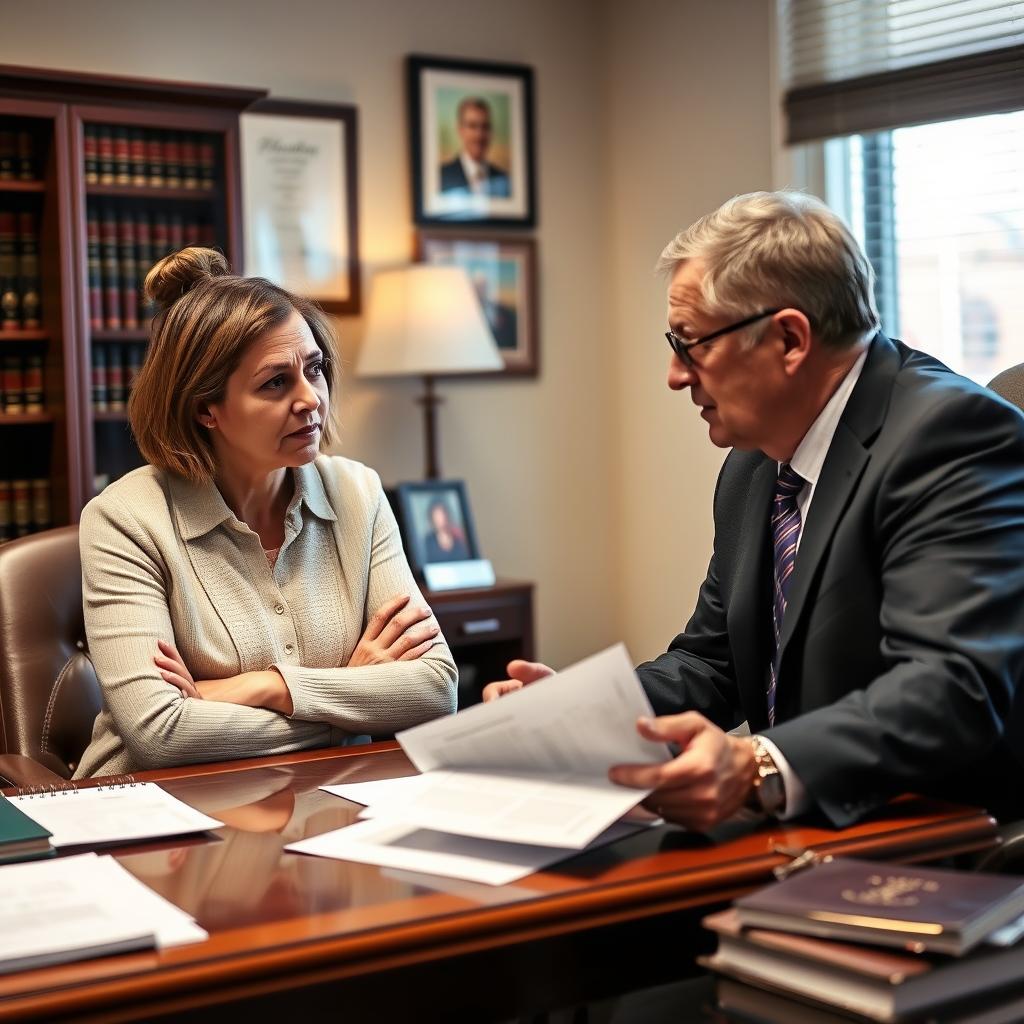 Kidnapping Lawyer Poquoson
