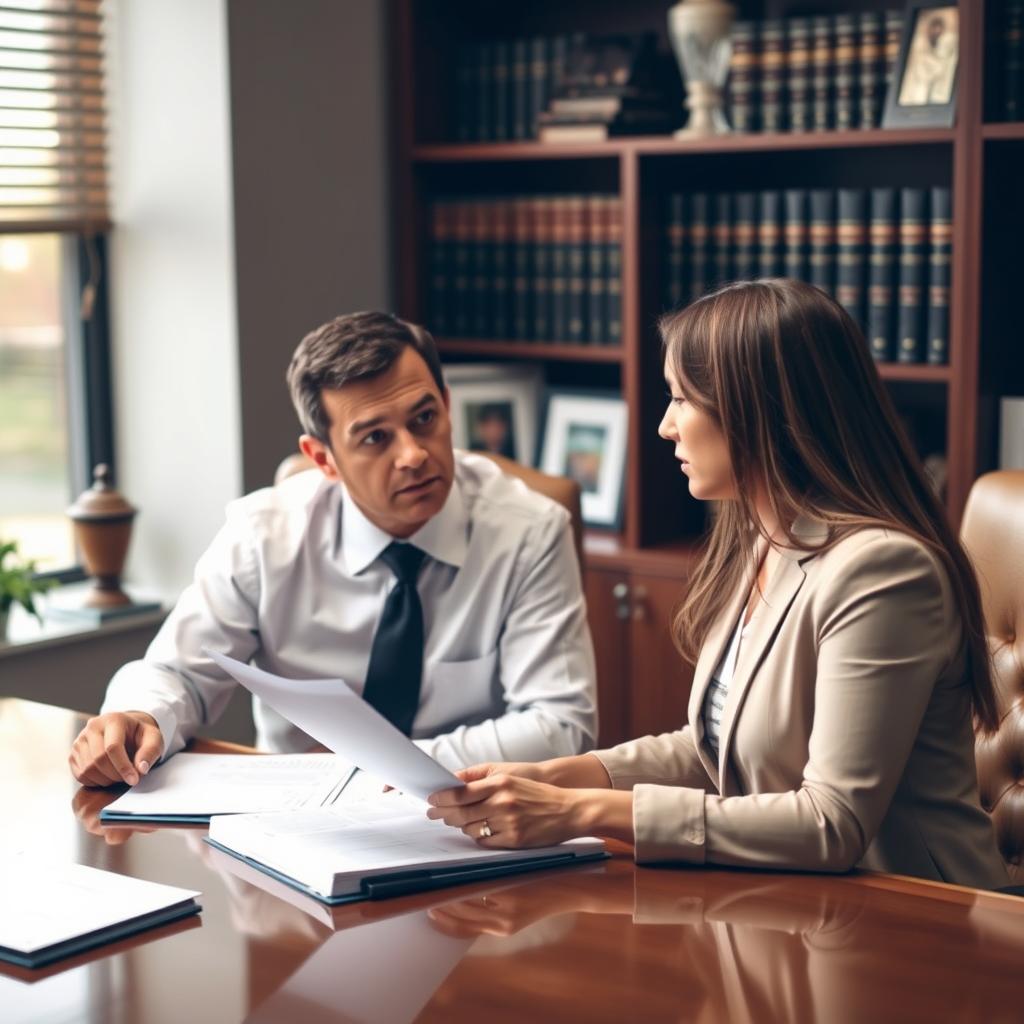 Kidnapping Lawyer Powhatan County