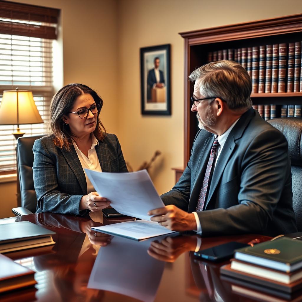 Kidnapping Lawyer Prince George County