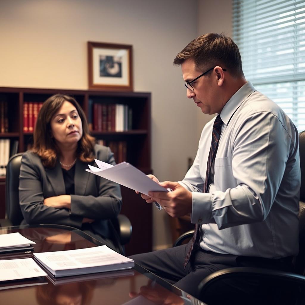 Kidnapping Lawyer Prince William County