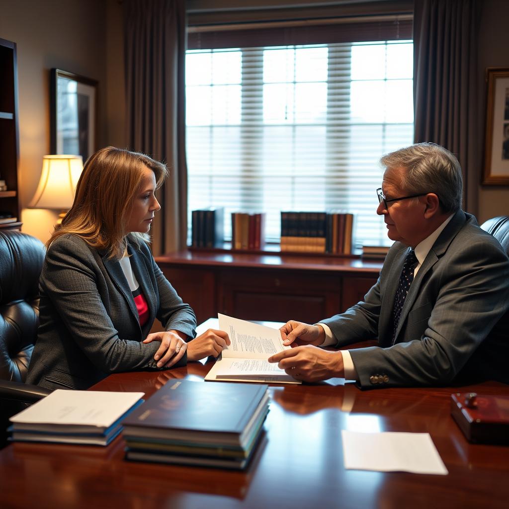 Kidnapping Lawyer Rappahannock County