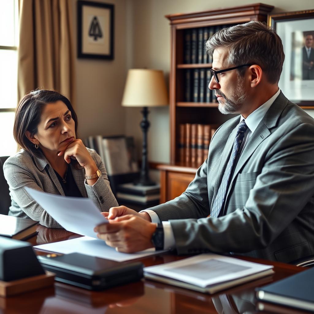 Kidnapping Lawyer Shenandoah