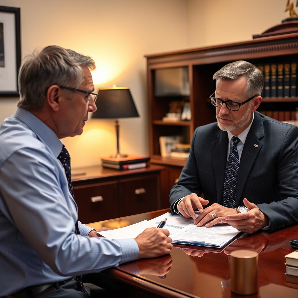 Kidnapping Lawyer Spotsylvania County