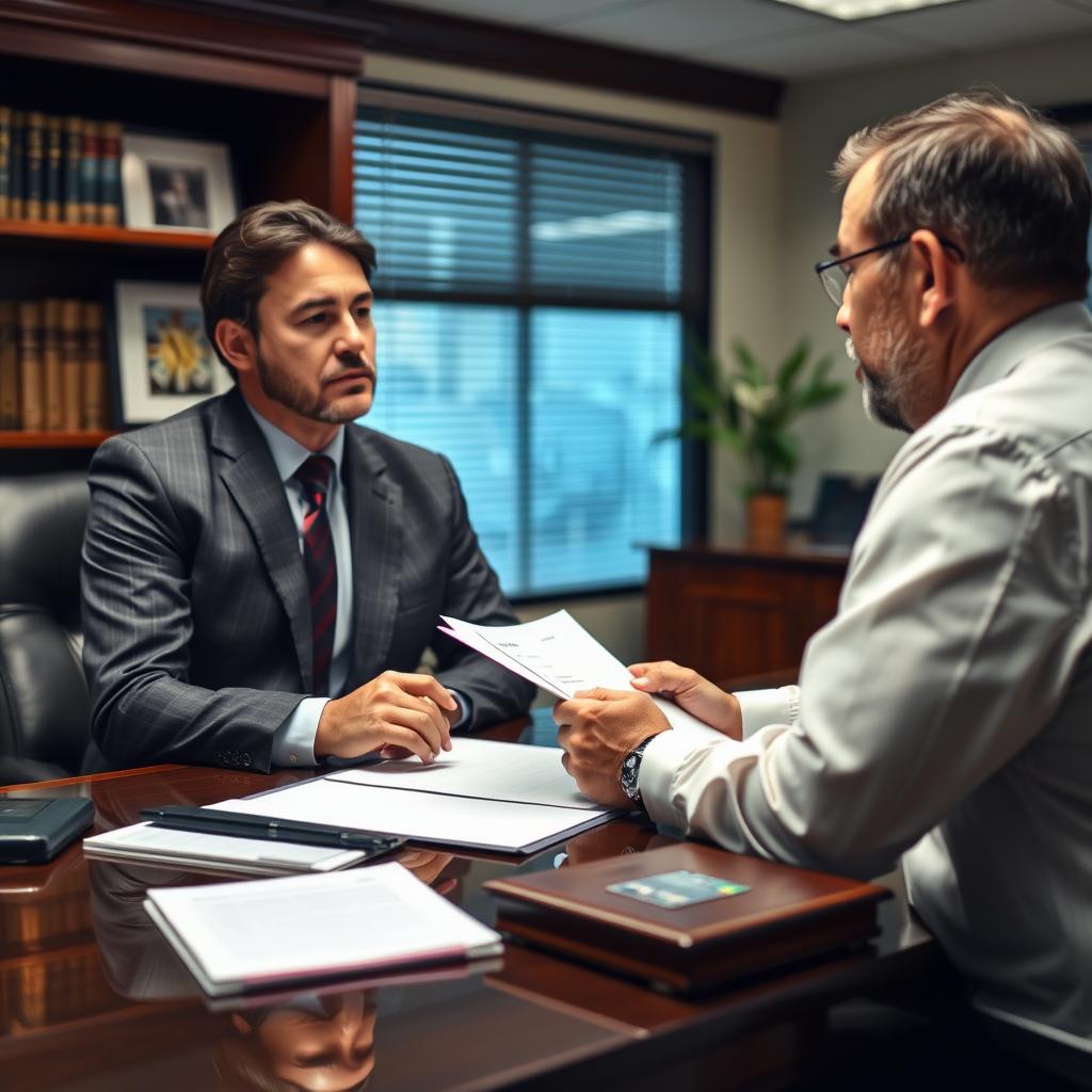 Kidnapping Lawyer Stafford County