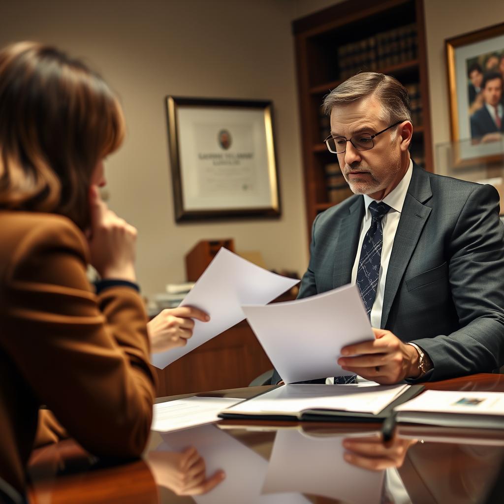 Kidnapping Lawyer Suffolk