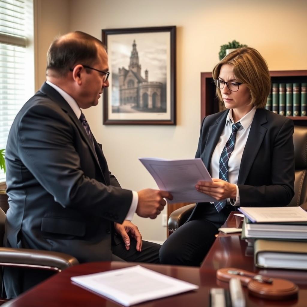 Kidnapping Lawyer Virginia