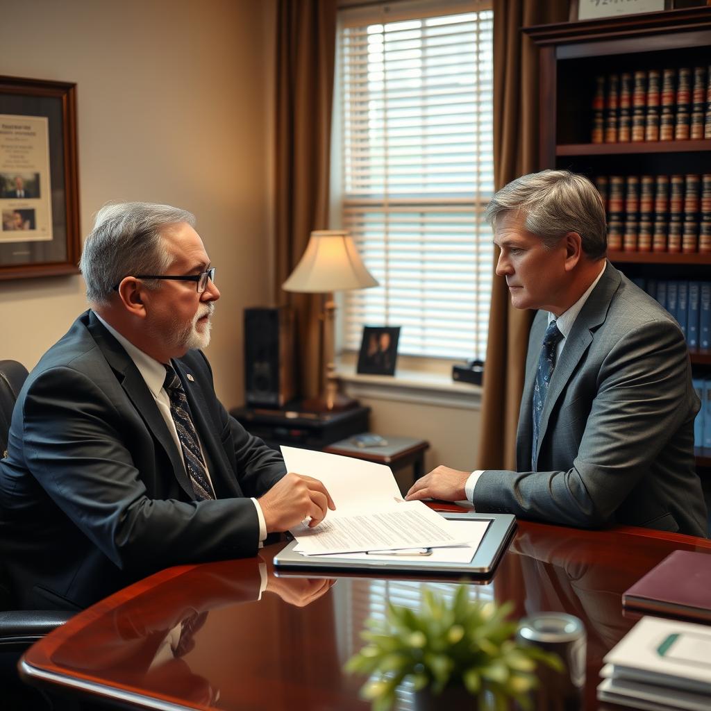 License Suspension Defense Lawyer Goochland County