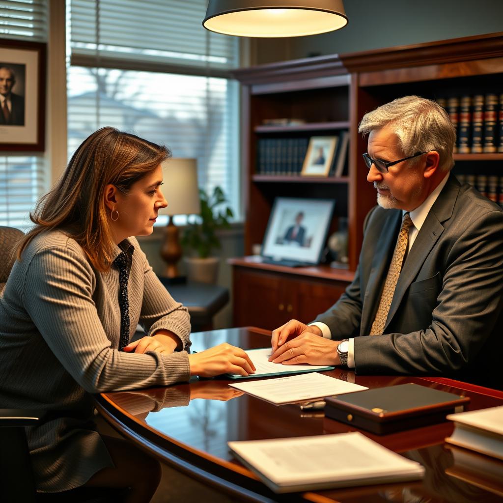 Manslaughter Lawyer Bedford County