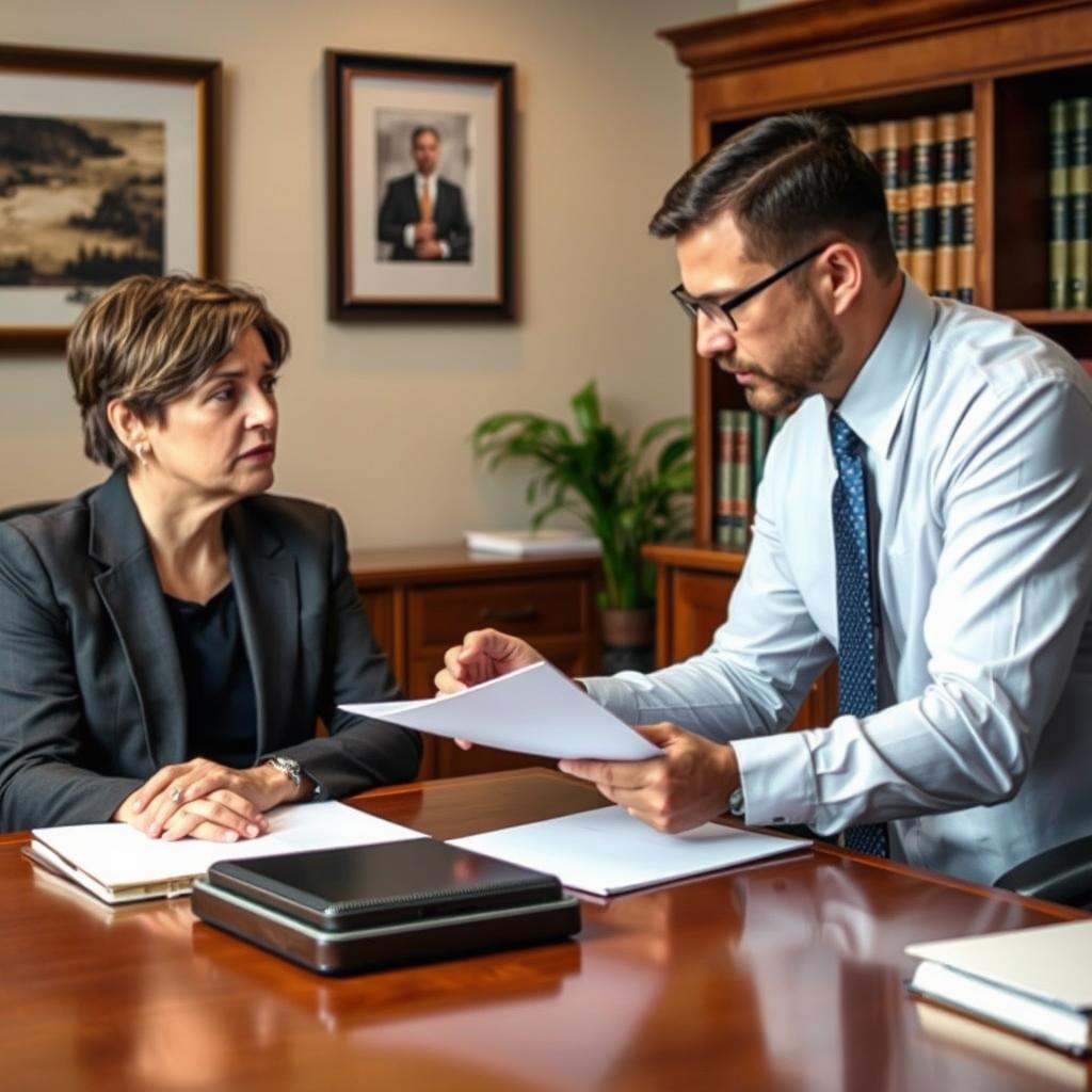 Manslaughter Lawyer Colonial Heights