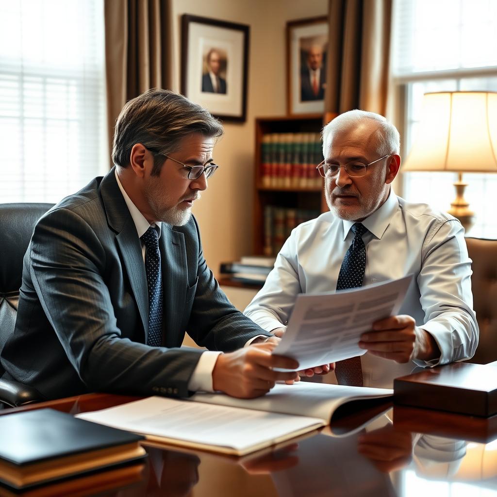 Manslaughter Lawyer Fairfax