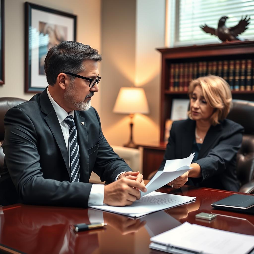 Manslaughter Lawyer Fredericksburg