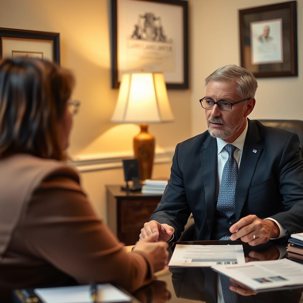 Manslaughter Lawyer King George County
