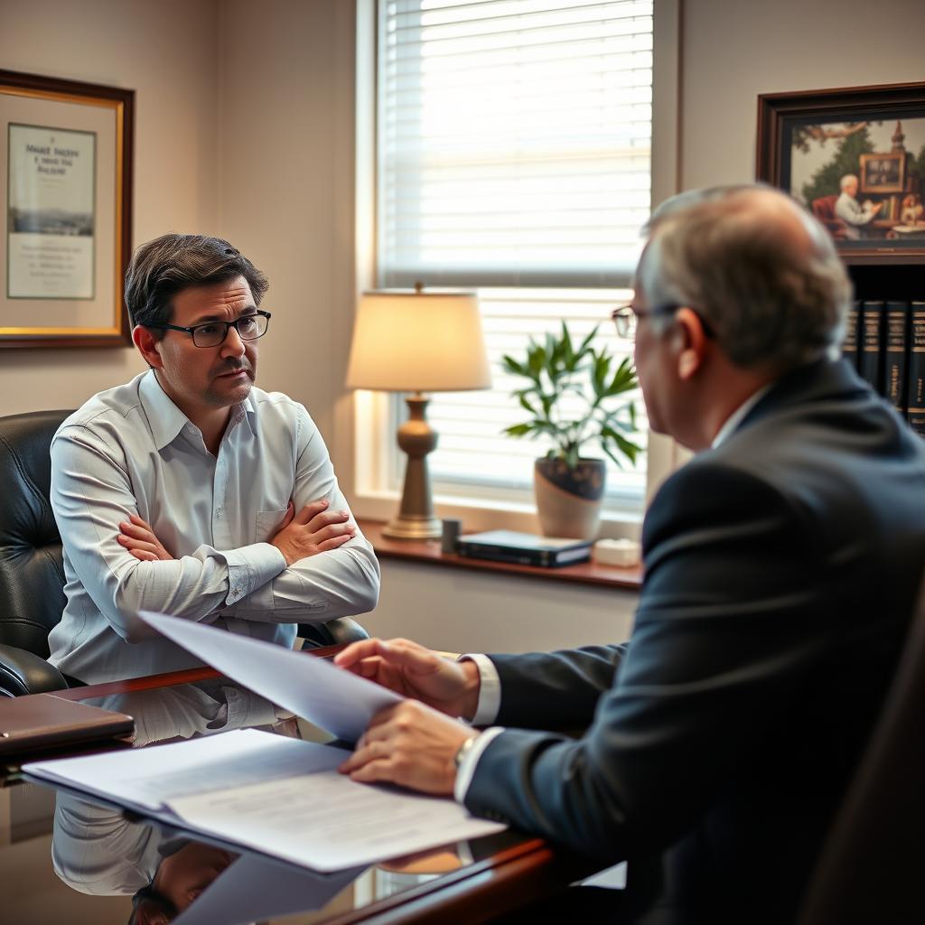 Manslaughter Lawyer Manassas