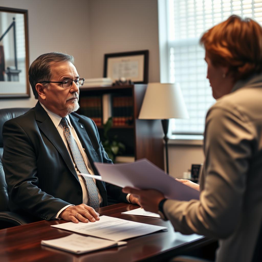 Manslaughter Lawyer Virginia Beach