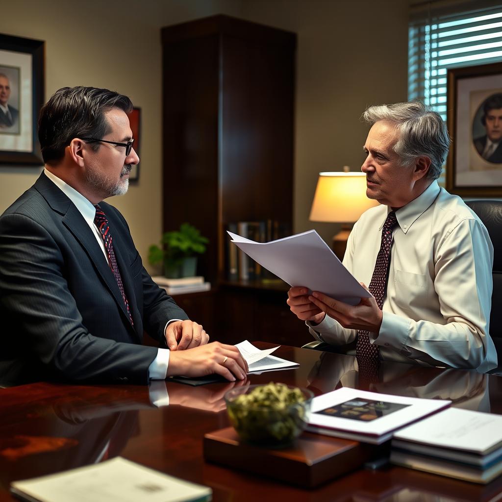 Marijuana Possession Lawyer Fredericksburg