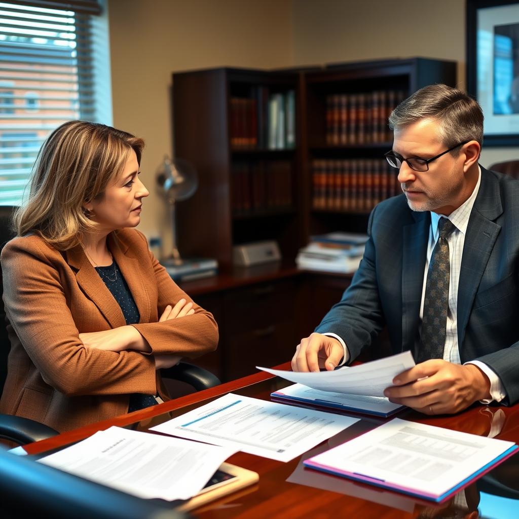 Murder Defense Lawyer Augusta County