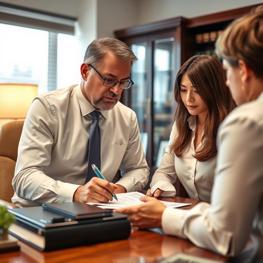 Murder Defense Lawyer Loudoun County