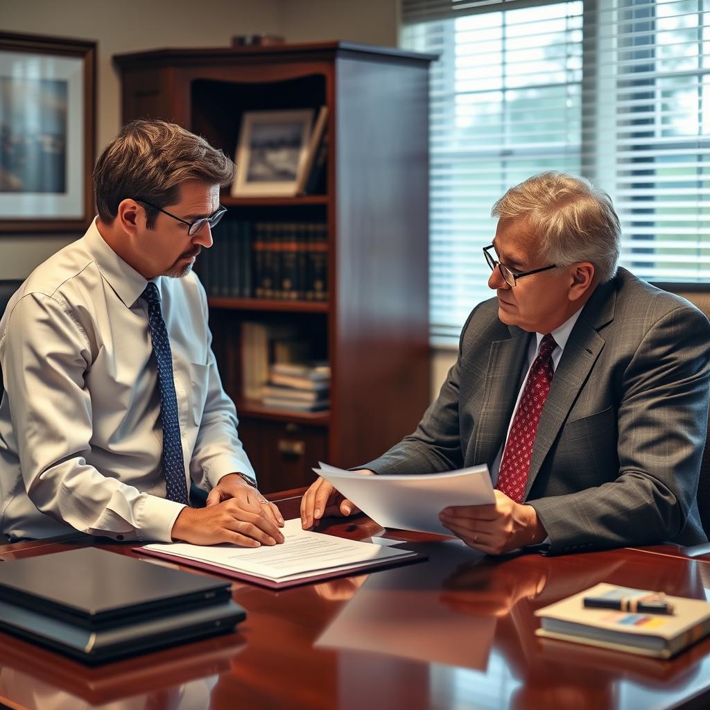 Murder Defense Lawyer Rappahannock County