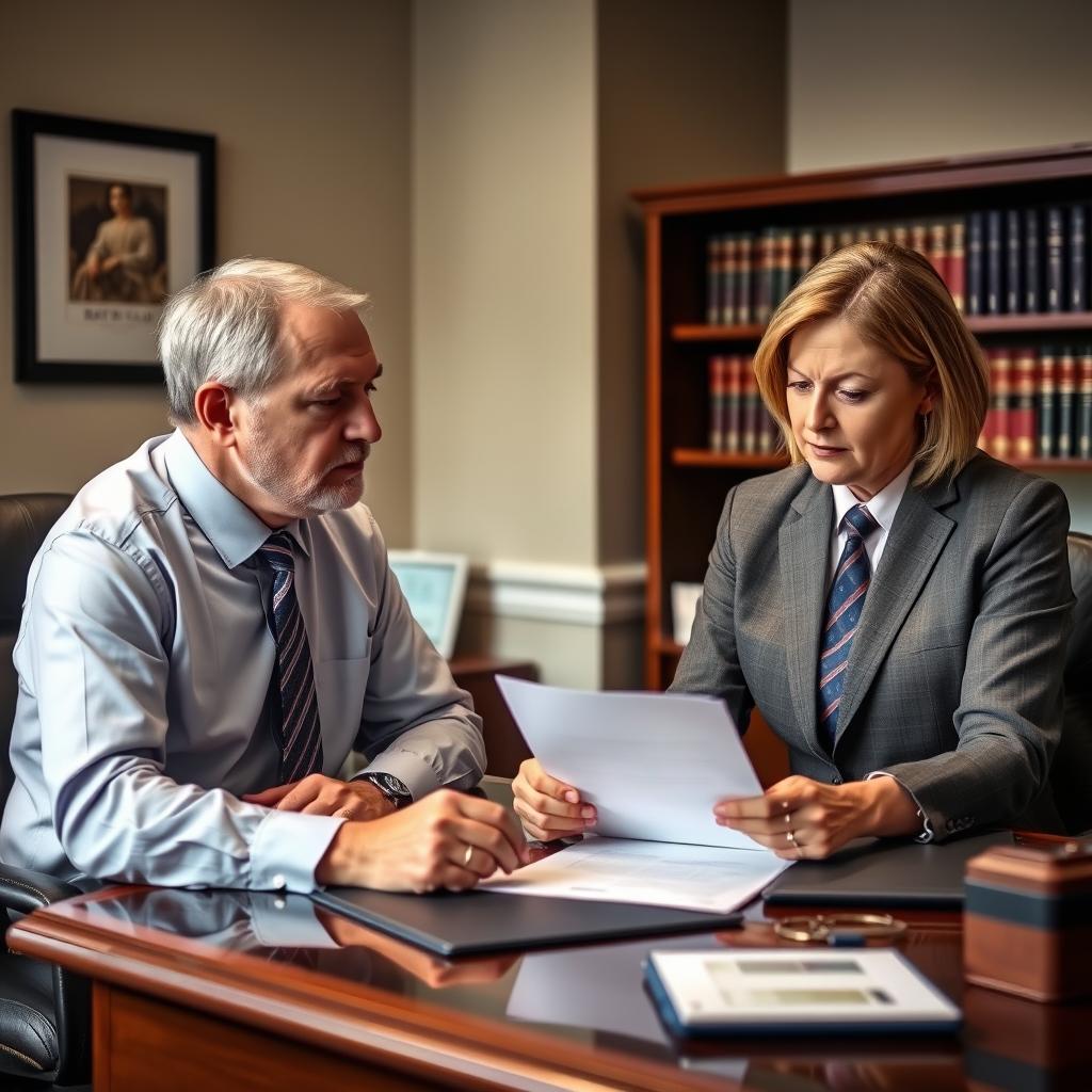 Obstruction Defense Lawyer Fluvanna County