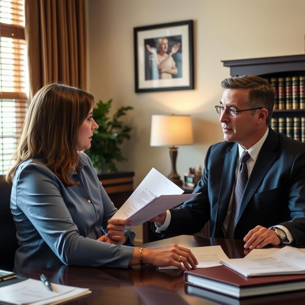 Petit Larceny Defense Lawyer Fredericksburg