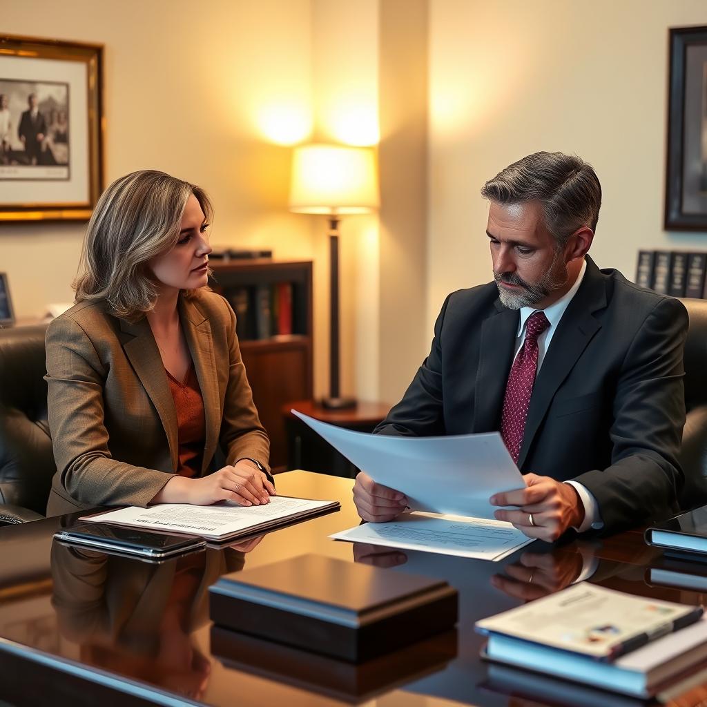 Petit Larceny Defense Lawyer King George County