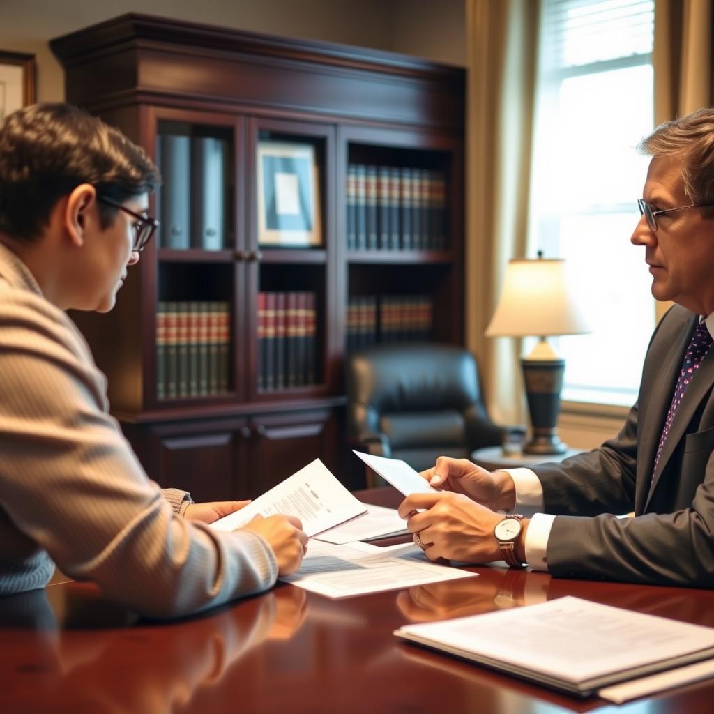 Petit Larceny Lawyer Augusta County