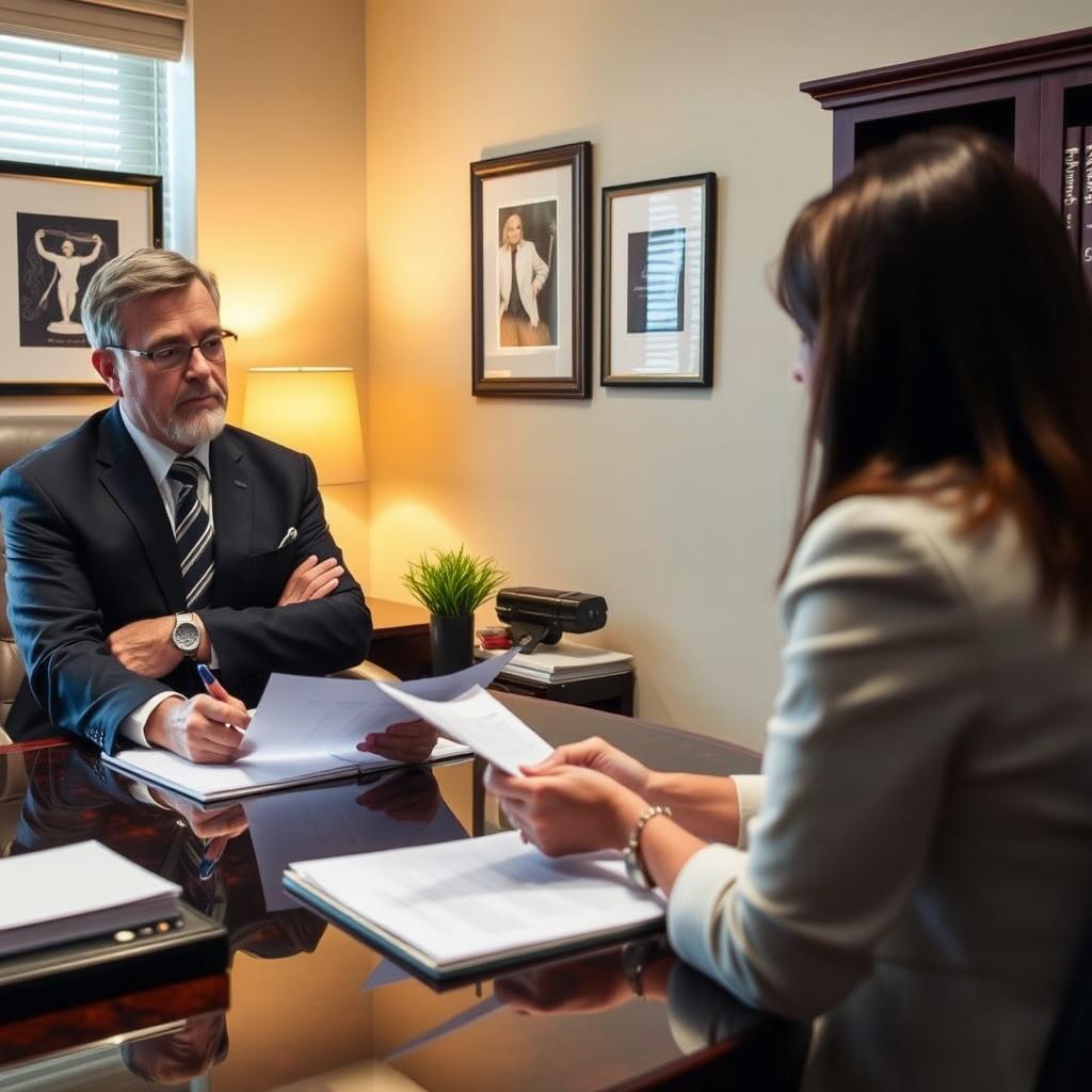 Petit Larceny Lawyer Manassas Park