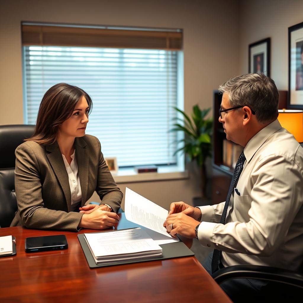 Police ID Fraud Defense Lawyer Manassas