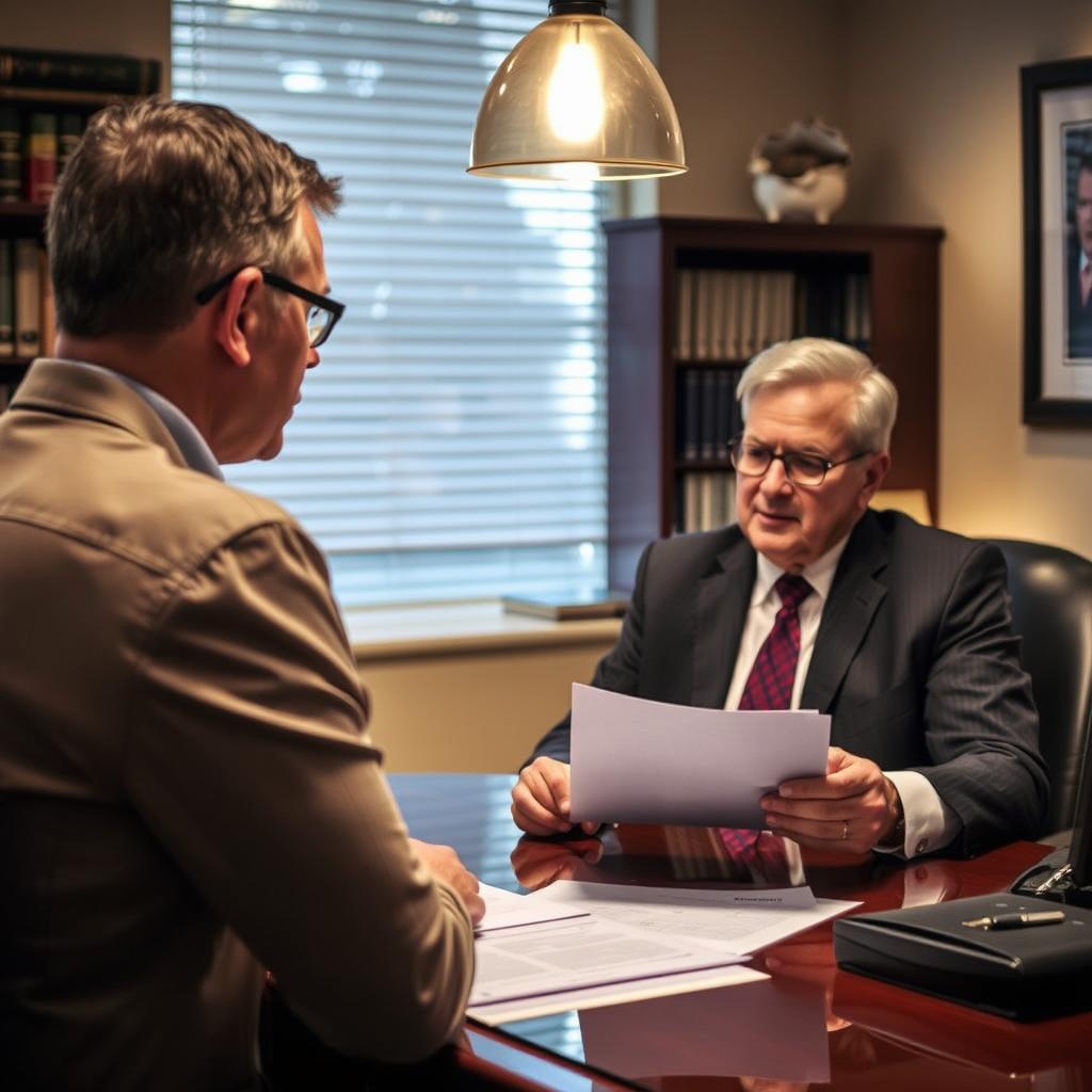 Property Damage Lawyer Frederick County