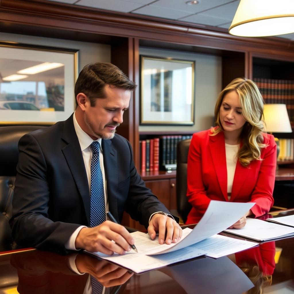 Property Damage Lawyer Prince William County