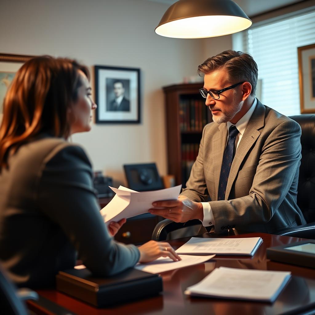 Protective Order Violation Lawyer King George County