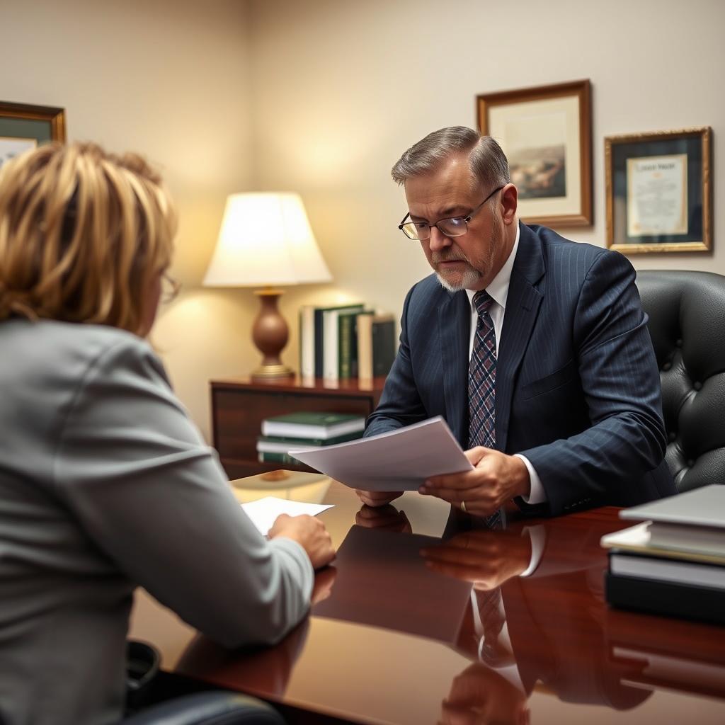 Protective Order Violation Lawyer Rockingham County