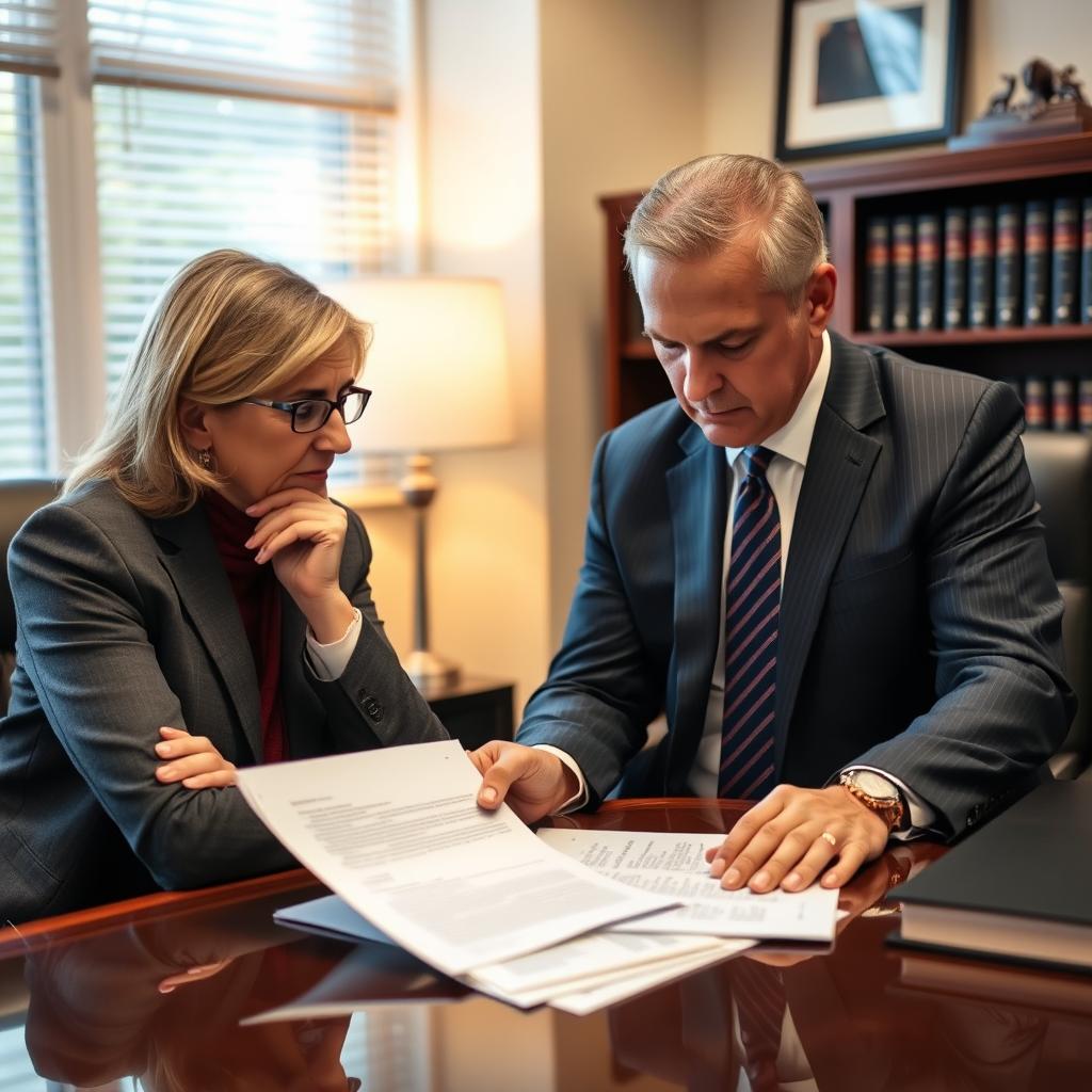 PWID Defense Lawyer Alexandria