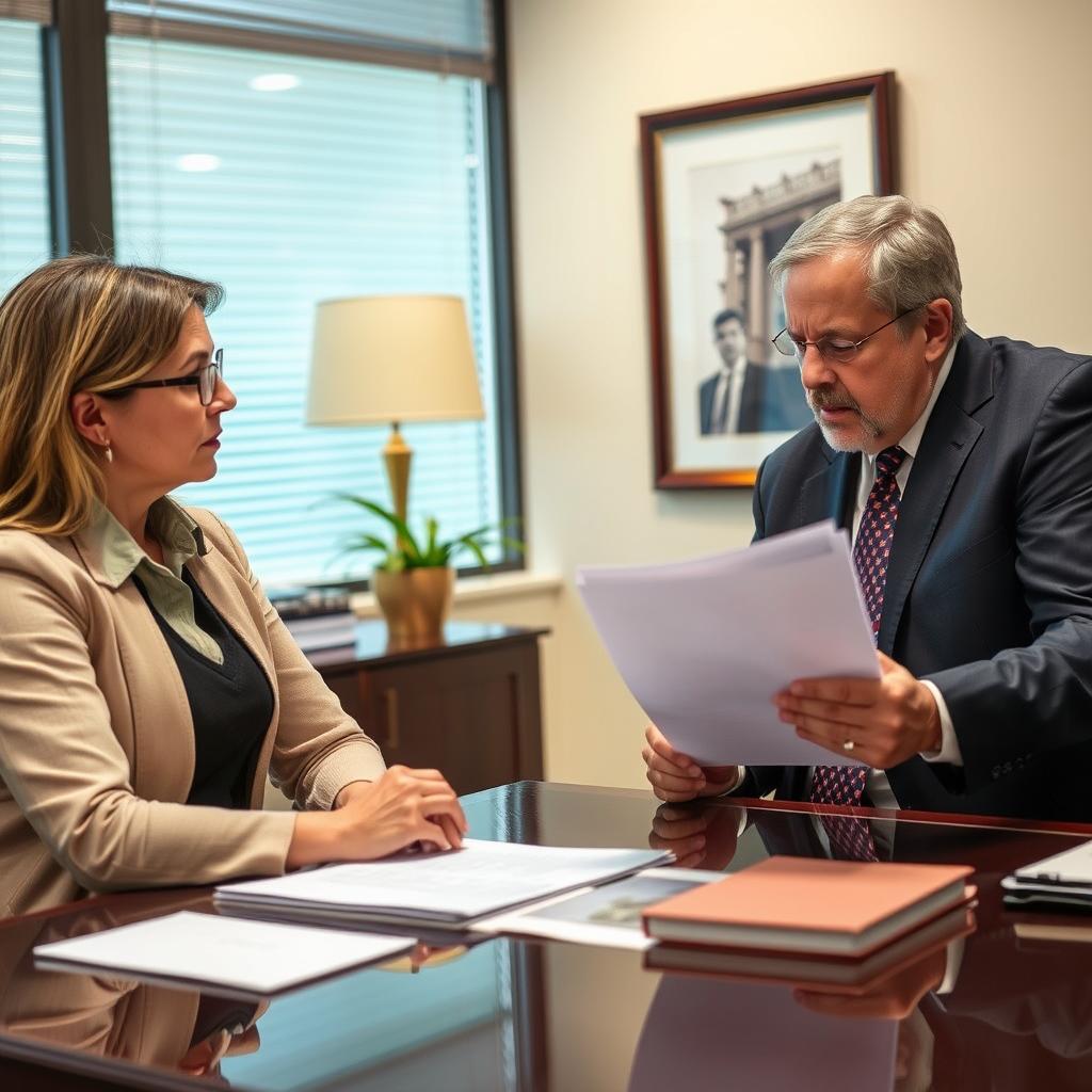 PWID Defense Lawyer Arlington County